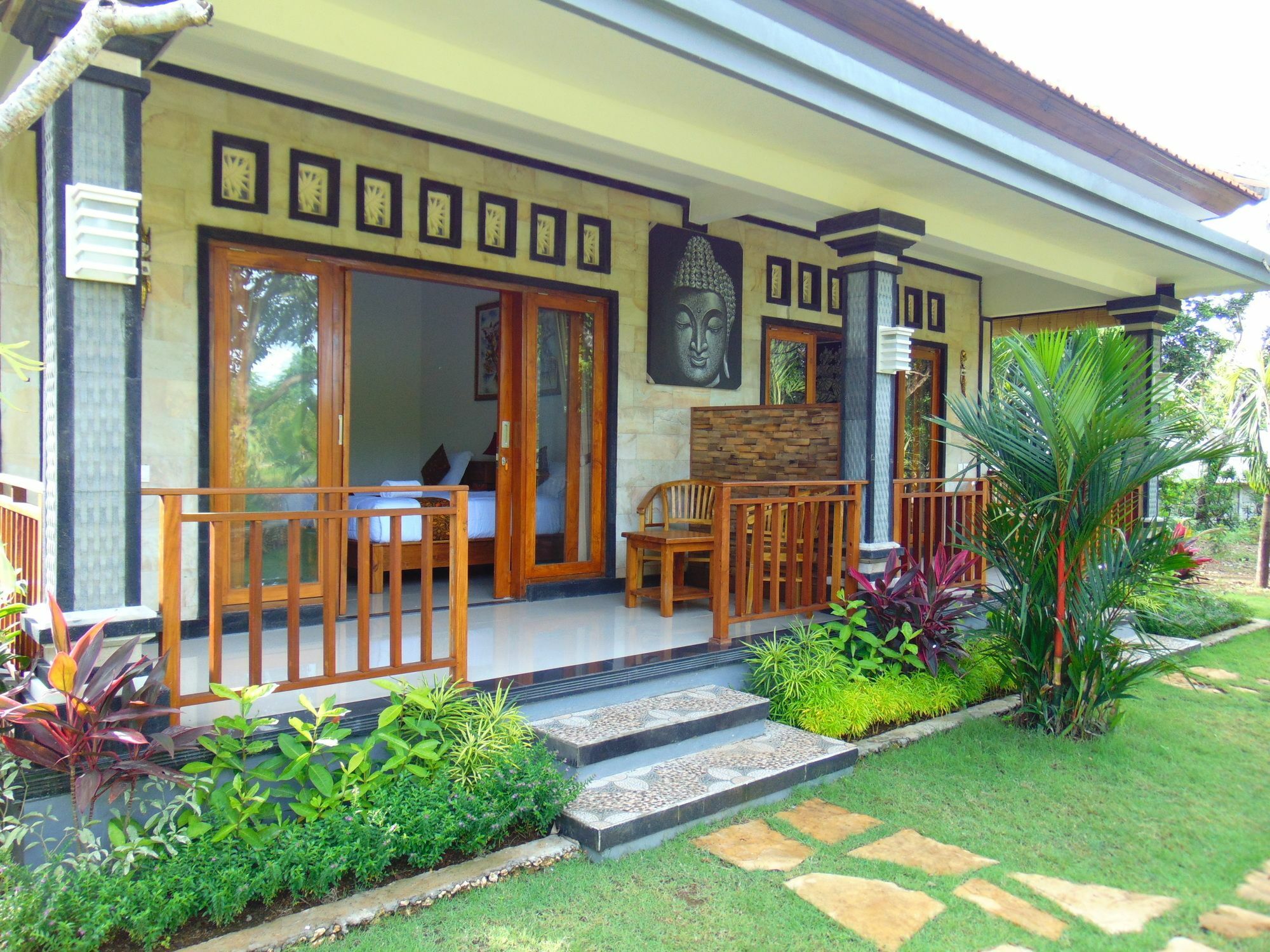 Arumanis Homestay Pecatu  Ngoại thất bức ảnh