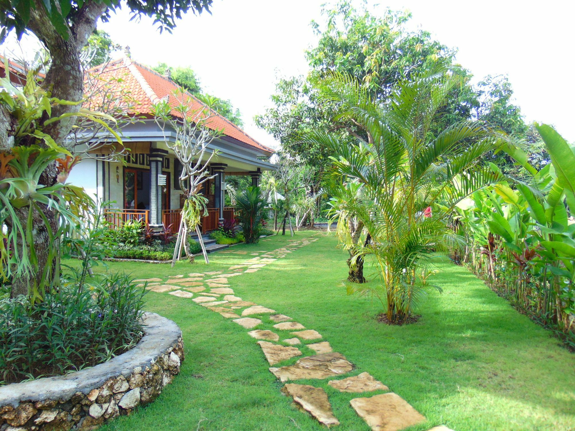 Arumanis Homestay Pecatu  Ngoại thất bức ảnh