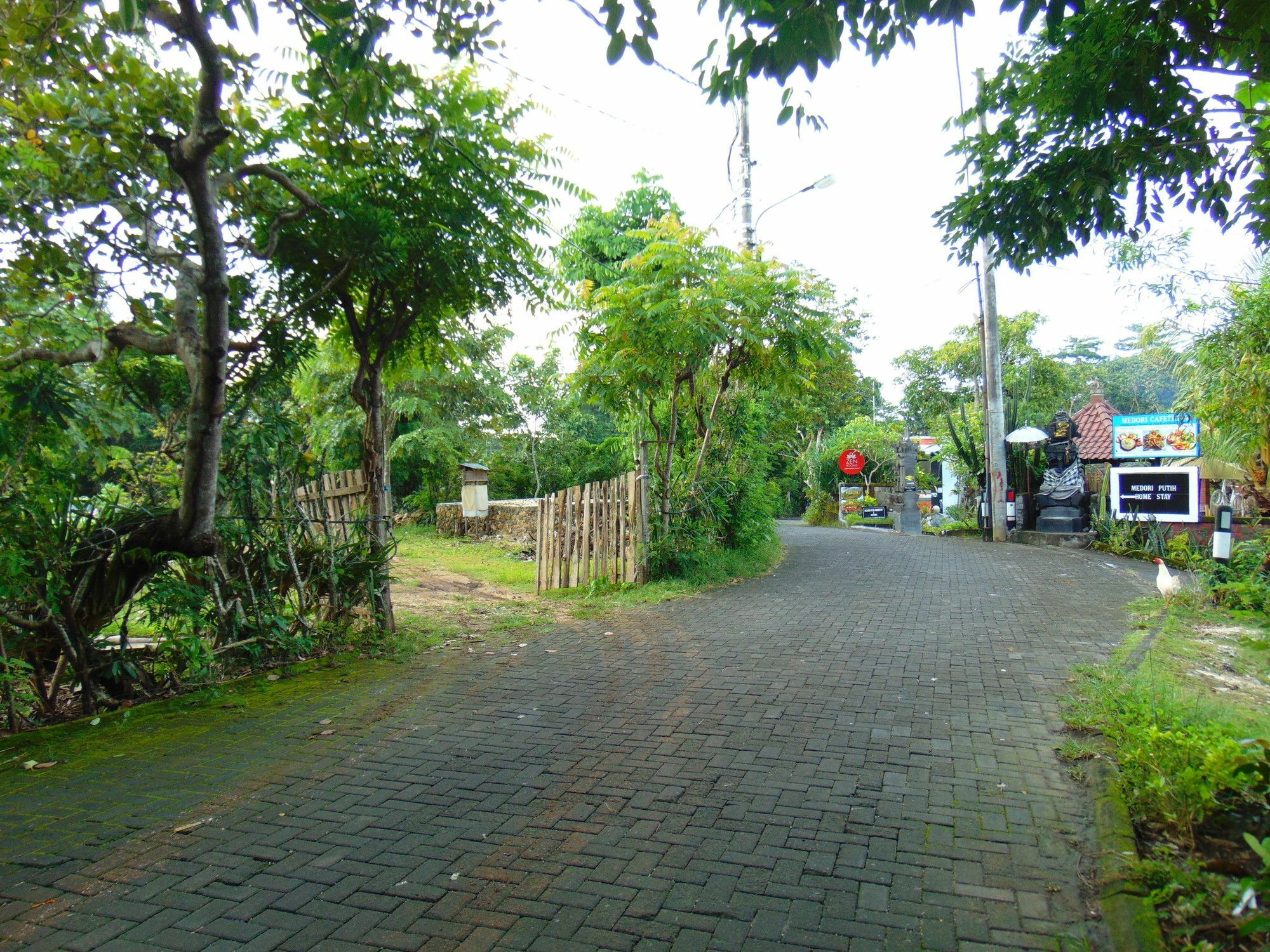 Arumanis Homestay Pecatu  Ngoại thất bức ảnh