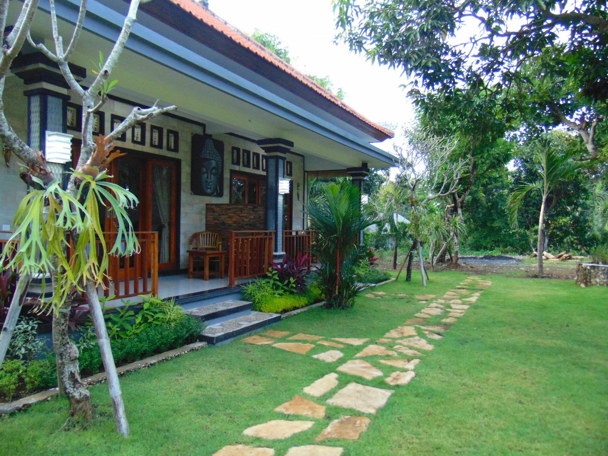 Arumanis Homestay Pecatu  Ngoại thất bức ảnh