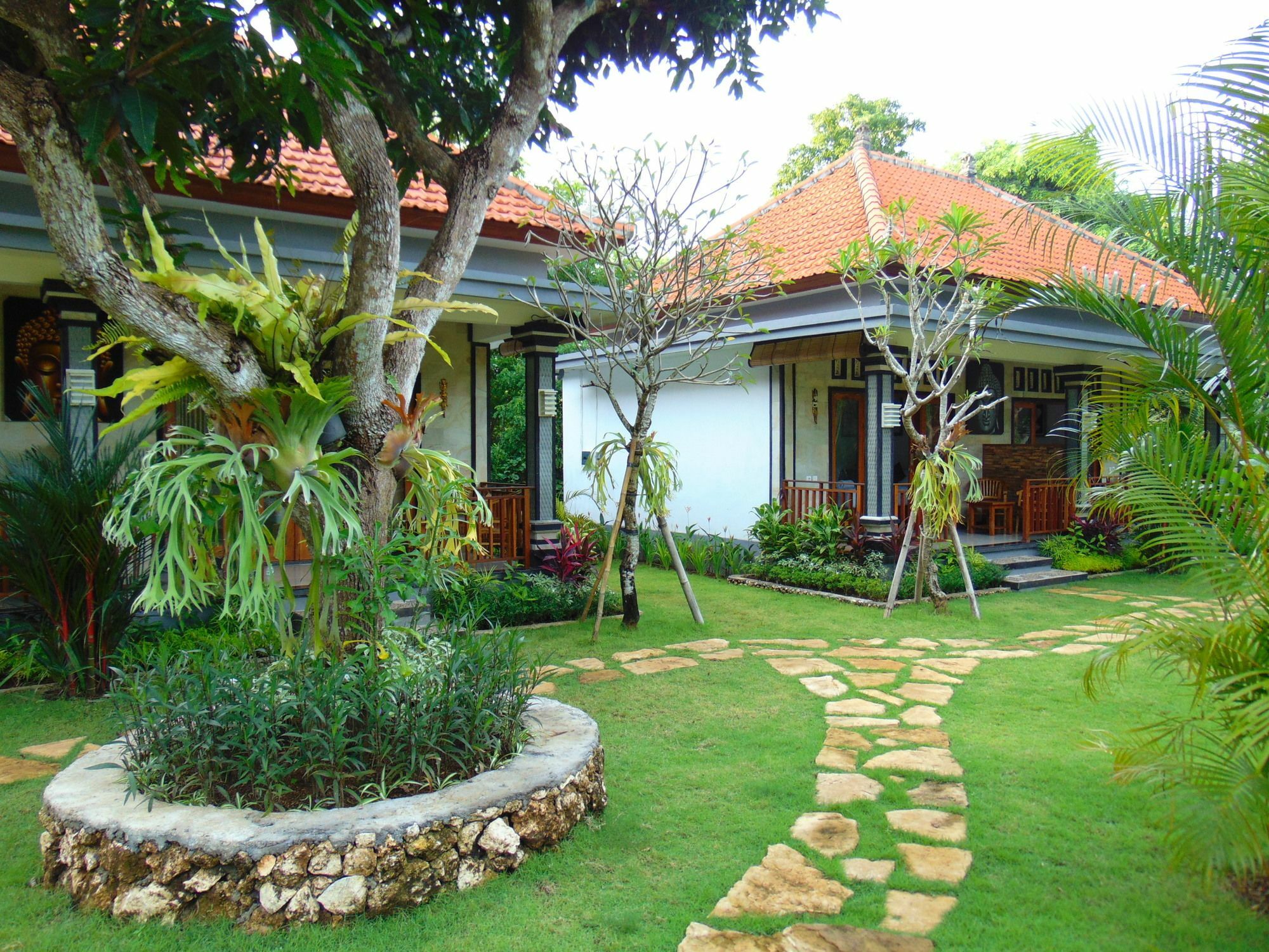 Arumanis Homestay Pecatu  Ngoại thất bức ảnh